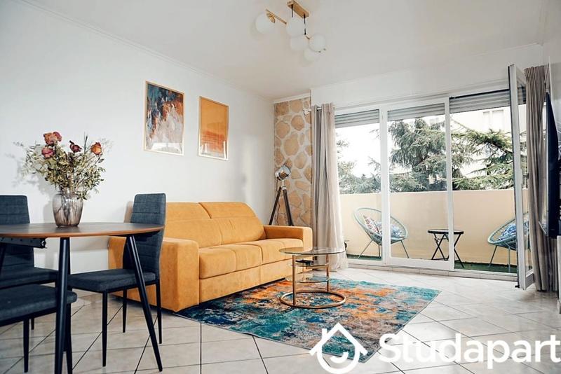 Chambre - 23 m² - 1 pièce