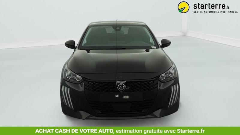 Peugeot 208 PureTech 100 s&amp;S Bvm6 Allure