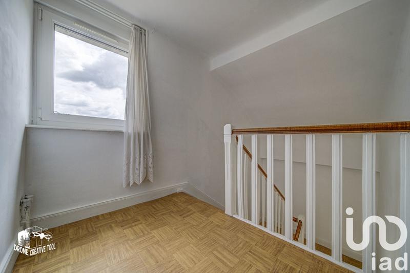 Maison - 87 m² - 5 pièces