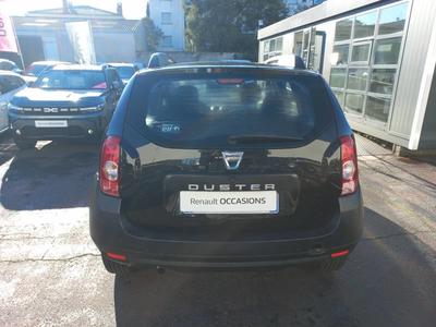 Dacia Duster 1.6 16v 105 Bioéthanol Eco2 4x2 Ambiance