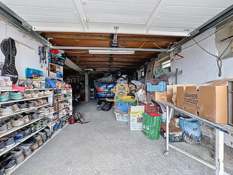 Maison - 84 m² - 4 pièces