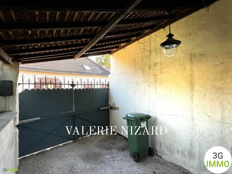 Maison ancienne - 160 m² - 6 pièces