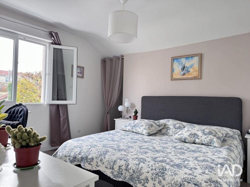 Maison - 117 m² - 6 pièces