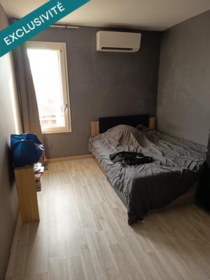 Maison - 78 m² - 5 pièces