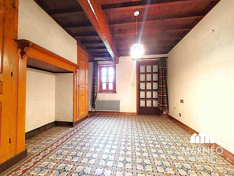 Maison - 126 m² - 6 pièces