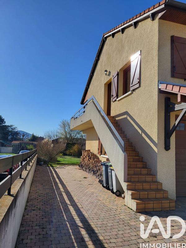 Maison - 132 m² - 7 pièces