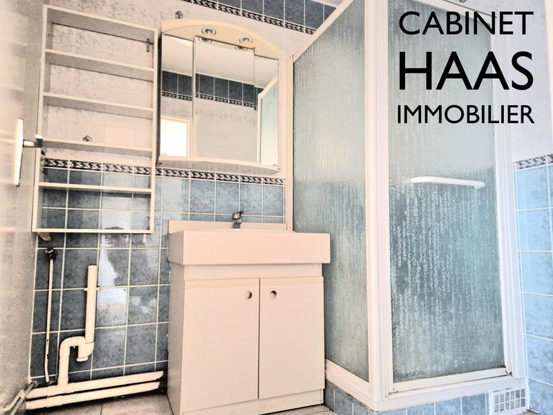 Appartement - 70 m² - 3 pièces