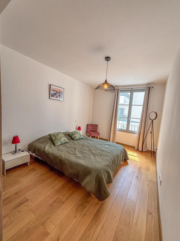 Appartement - 91 m² - 3 pièces