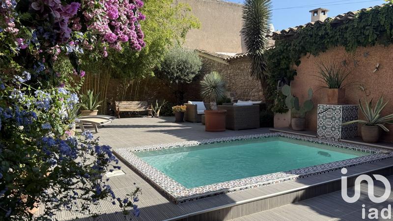 Maison - 188 m² - 6 pièces