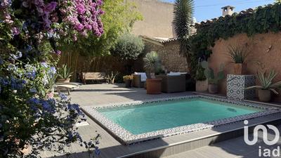 Maison - 188 m² - 6 pièces