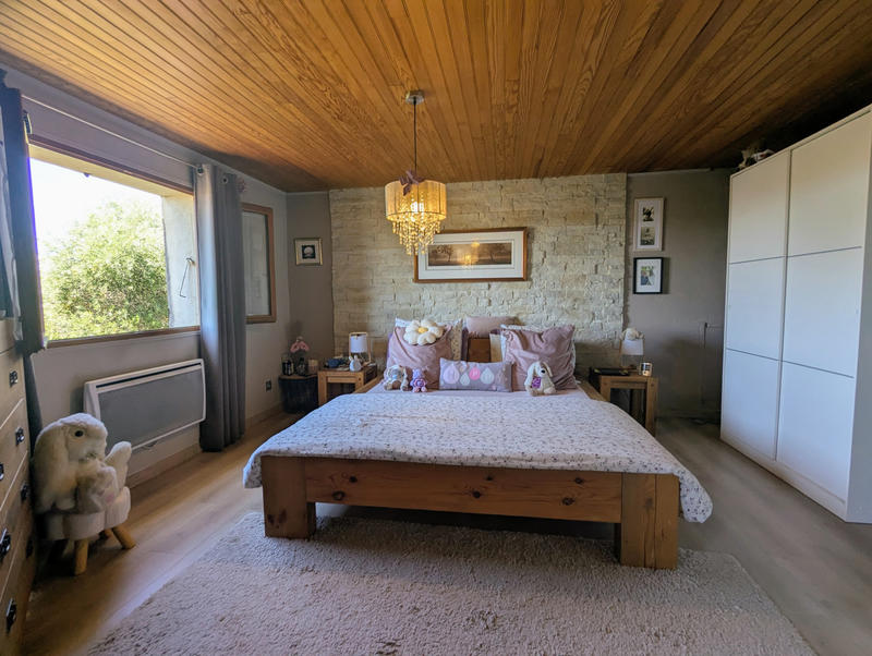 Maison - 165 m² - 5 pièces