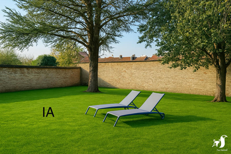 Maison - 275 m² - 8 pièces