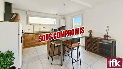 Appartement - 51 m² - 2 pièces