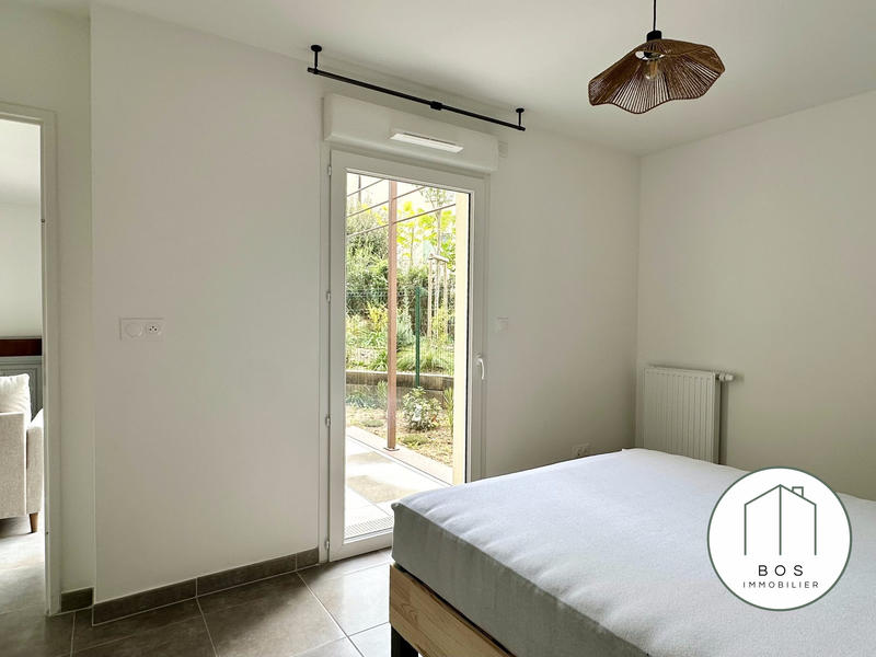 Appartement - 47 m² - 2 pièces