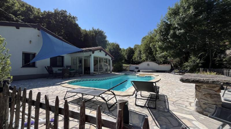 Villa - 130 m² - 5 pièces