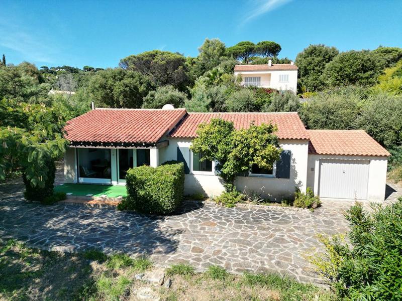 Villa - 100 m² - 4 pièces