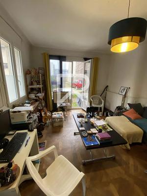 Appartement - 37 m² - 2 pièces
