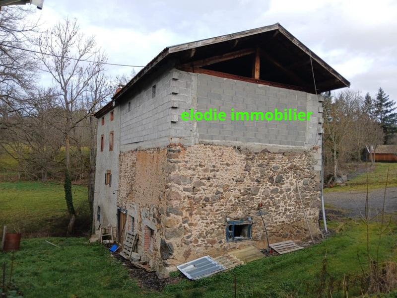 Ferme - 60 m² - 4 pièces