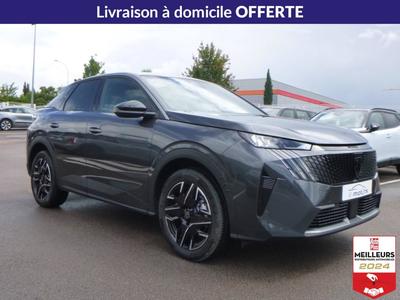 Peugeot 3008 Hybrid 145 e-Dcs6 Allure +Pack Panoramic Navi