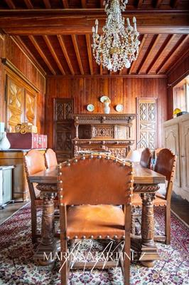 Maison - 333 m² - 14 pièces