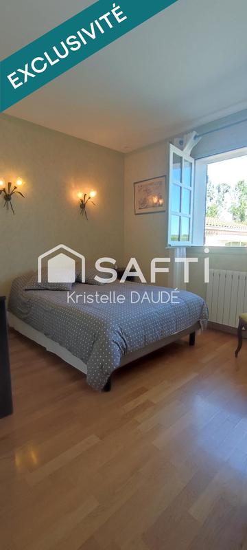 Maison - 120 m² - 4 pièces