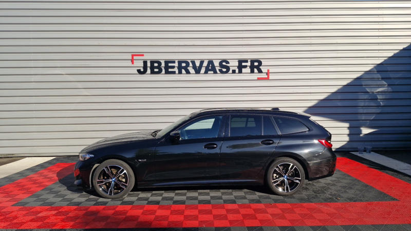 Bmw Série 3 G21 Lci Touring 320e 204 Ch Bva8 m Sport