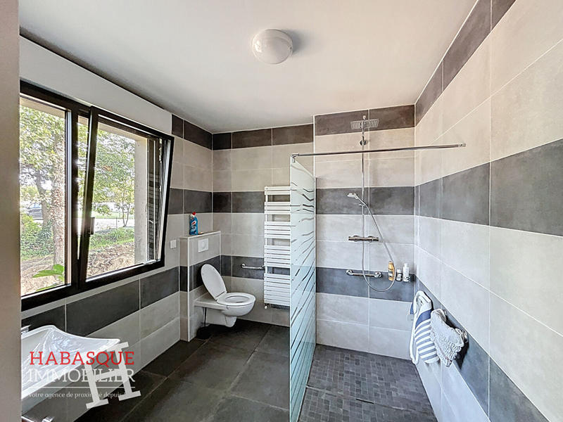 Maison - 129 m² - 6 pièces