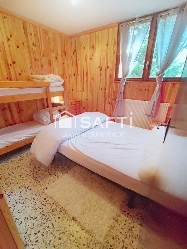 Appartement - 35 m² - 2 pièces