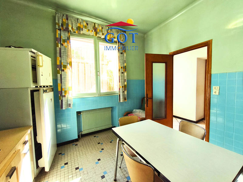 Maison - 135 m² - 8 pièces