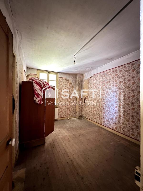 Maison - 68 m² - 4 pièces