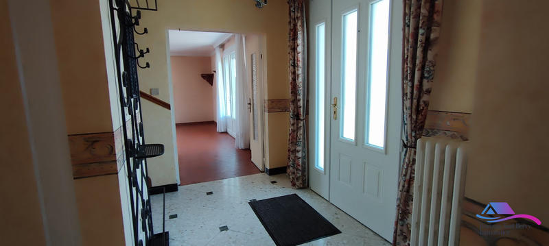 Maison traditionnelle - 135 m² - 6 pièces