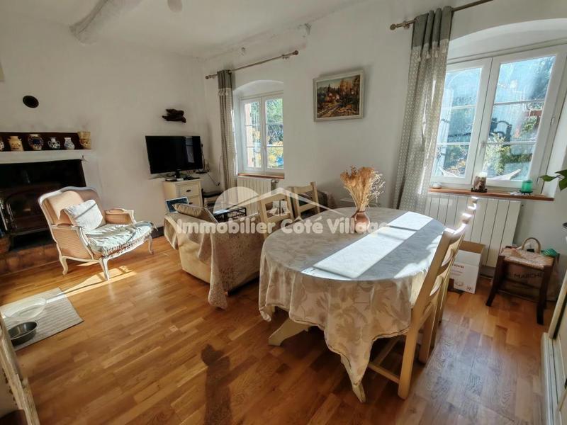 Maison - 104 m² - 4 pièces