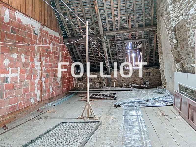 Maison - 71 m² - 3 pièces