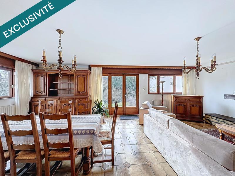 Maison de ville - 130 m² - 5 pièces