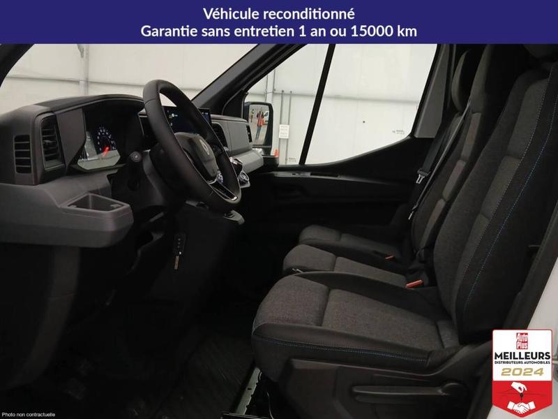 Renault Master Van Fgn Trac 3t5 L2h2 Blue Dci 130 Extra
