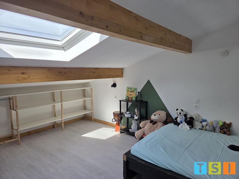 Maison - 134 m² - 6 pièces