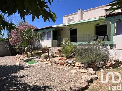 Maison - 120 m² - 4 pièces