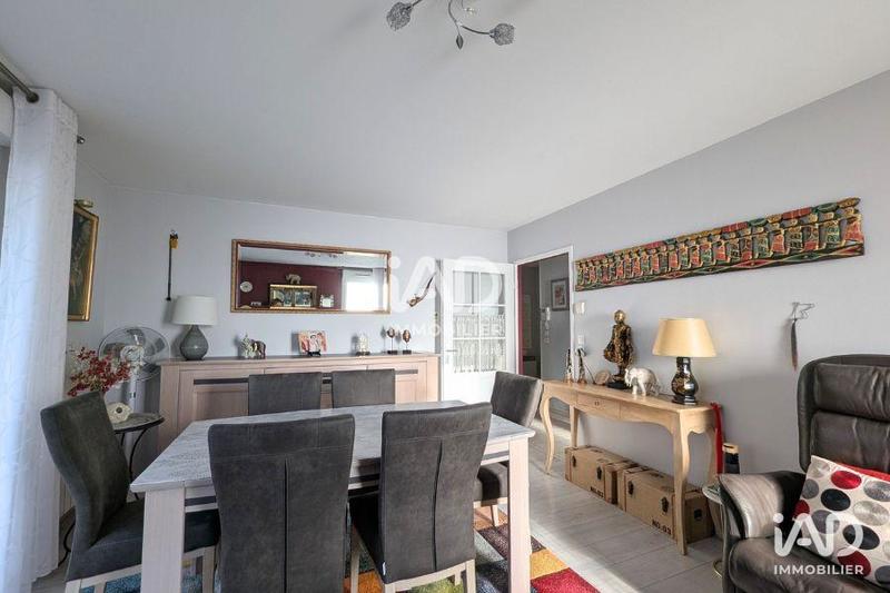 Appartement - 64 m² - 3 pièces