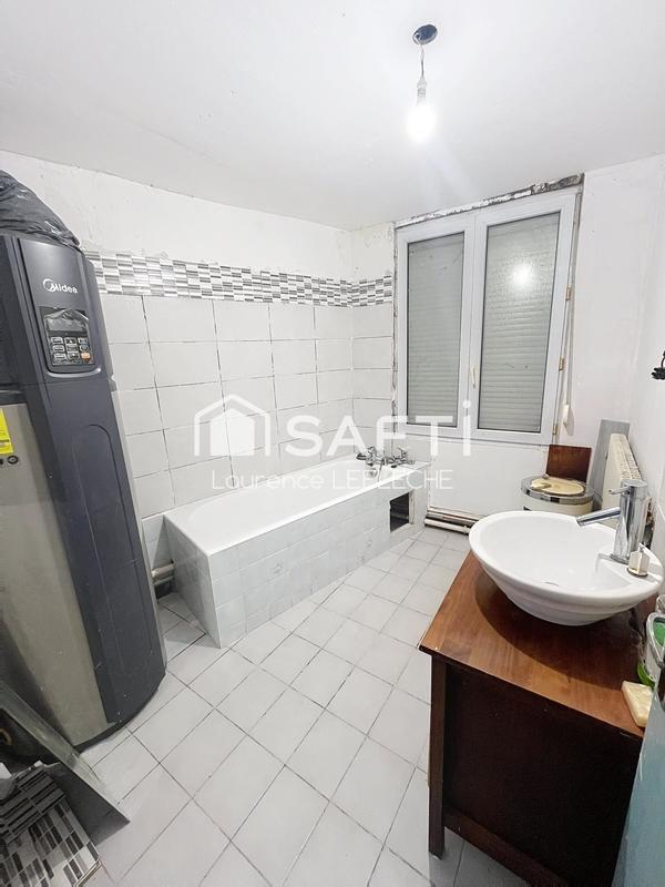 Maison - 140 m² - 6 pièces