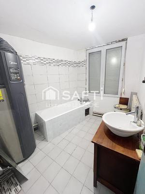 Maison - 140 m² - 6 pièces