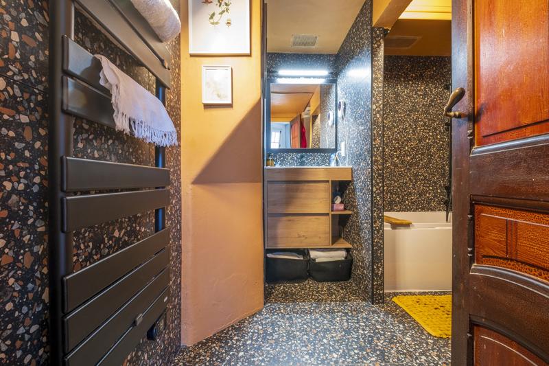 Appartement - 180 m² - 6 pièces