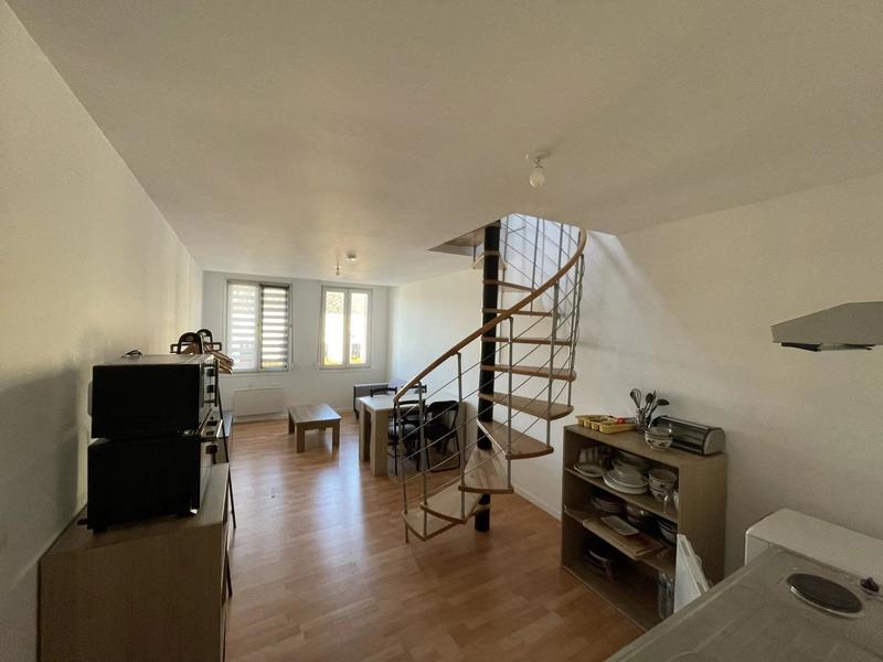 Appartement - 35 m² - 2 pièces