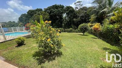 Maison - 104 m² - 4 pièces