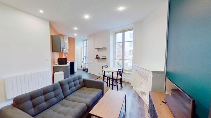 Appartement - 29 m² - 1 pièce