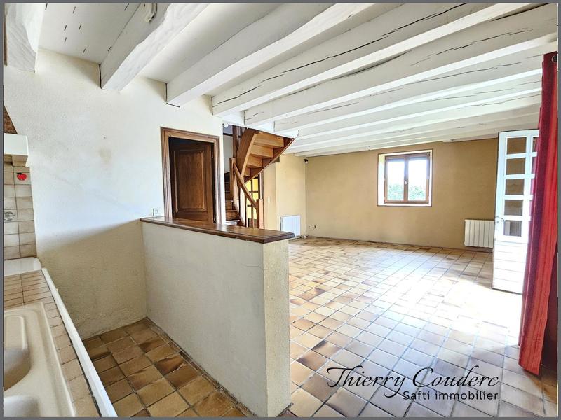 Maison - 139 m² - 7 pièces