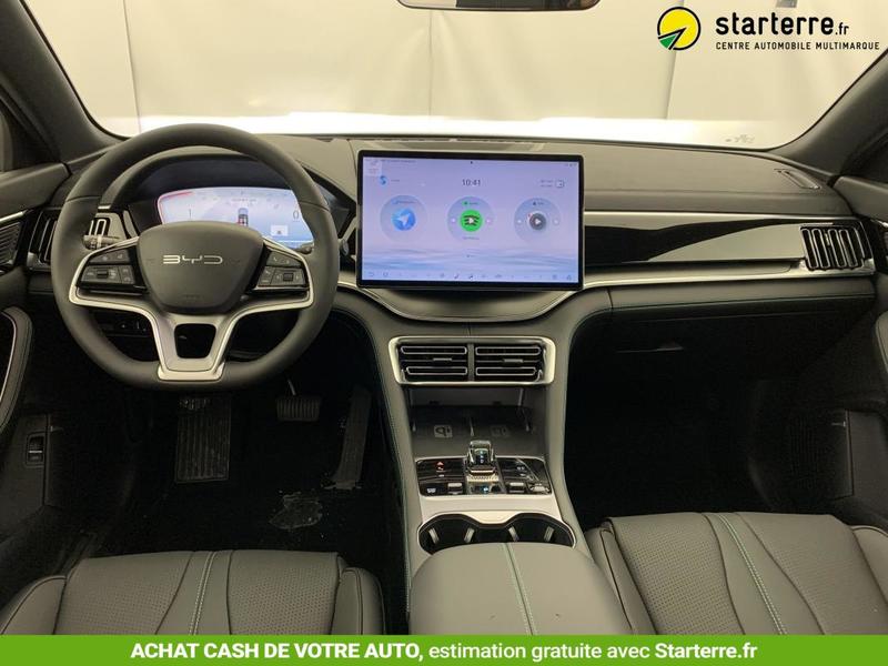 Byd Seal U 1.5l Dm-i 218 ch Phev Boost