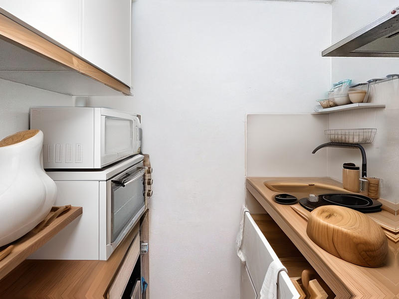 Appartement - 24 m² - 1 pièce