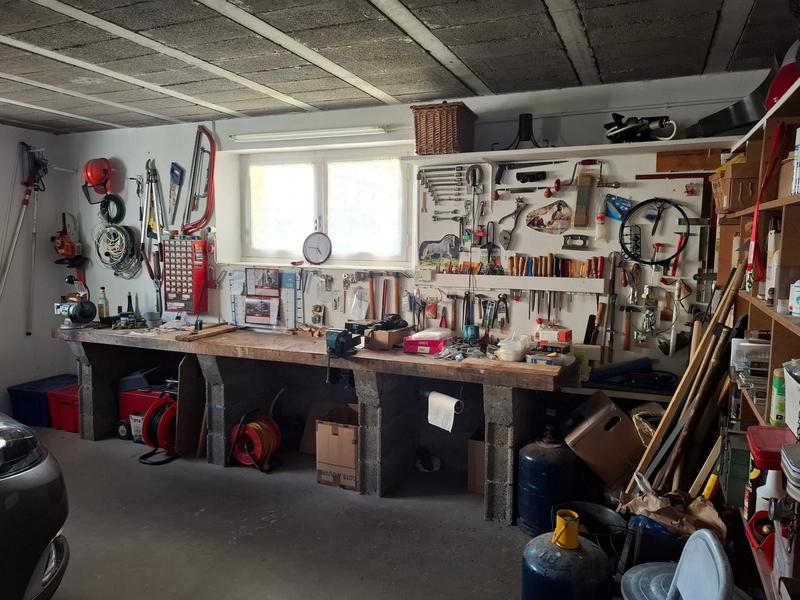 Maison - 152 m² - 6 pièces