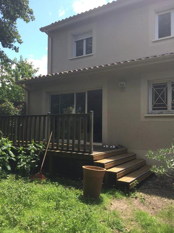 Maison - 89 m² - 4 pièces