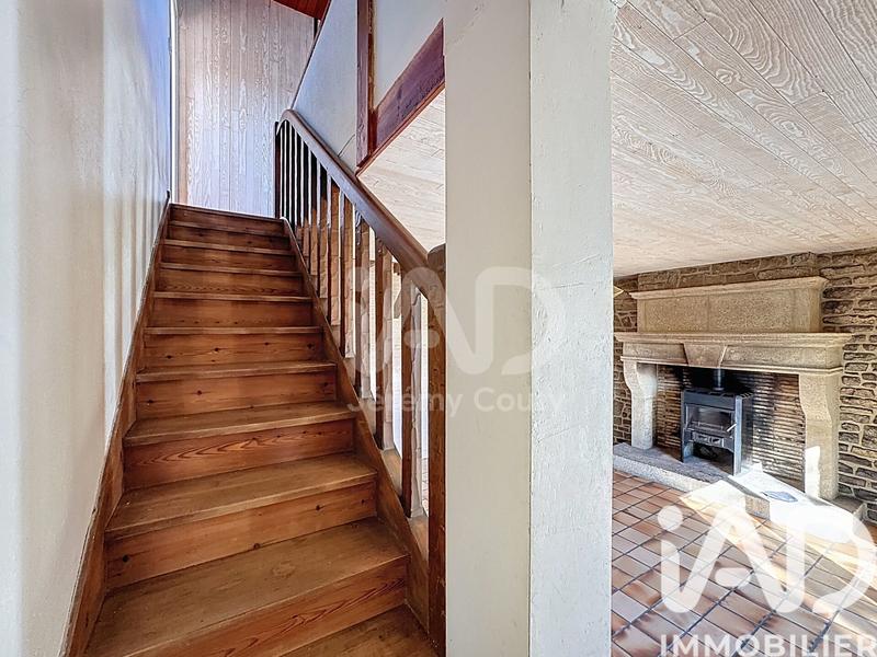 Maison - 52 m² - 4 pièces